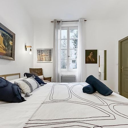 Apartamento Nid Douillet Au Coeur D'Uzès Exterior foto