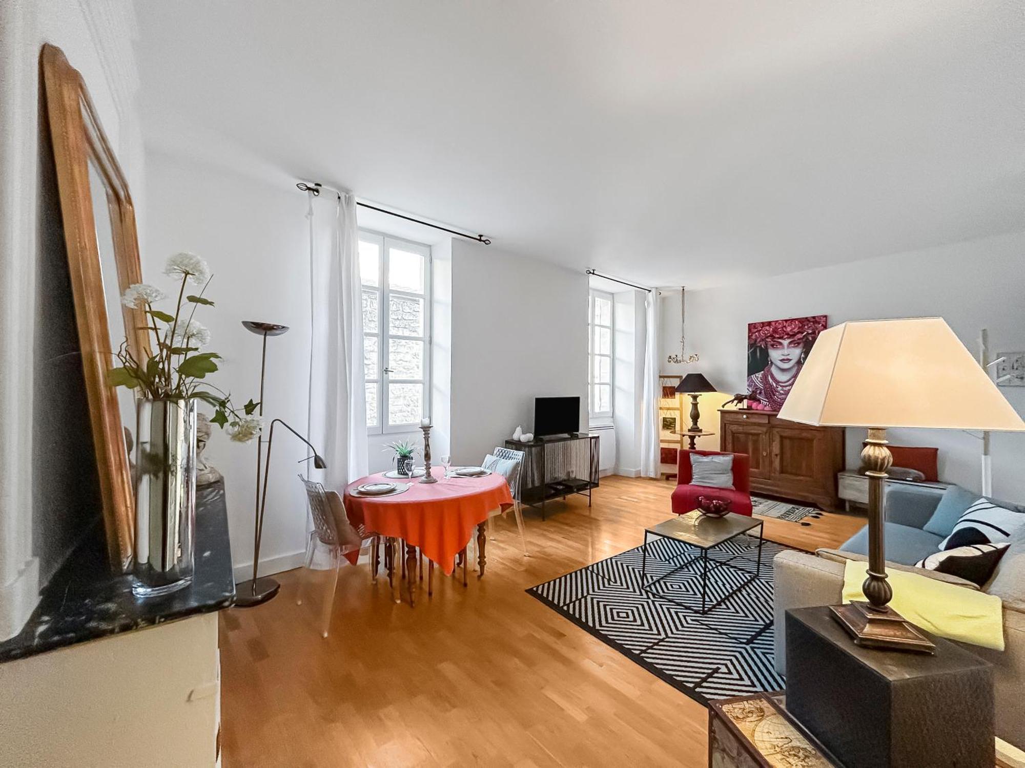 Apartamento Nid Douillet Au Coeur D'Uzès Exterior foto