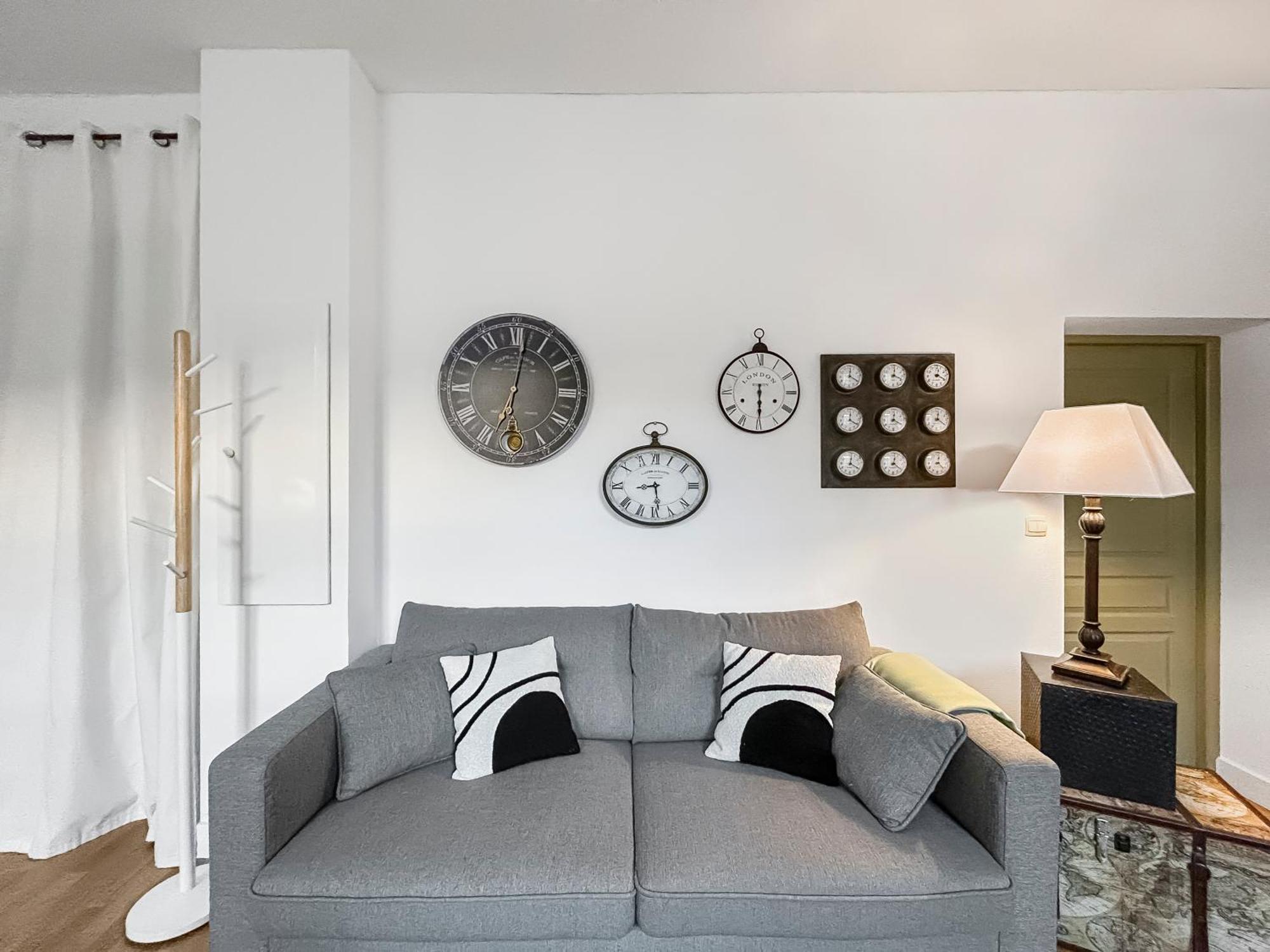 Apartamento Nid Douillet Au Coeur D'Uzès Exterior foto