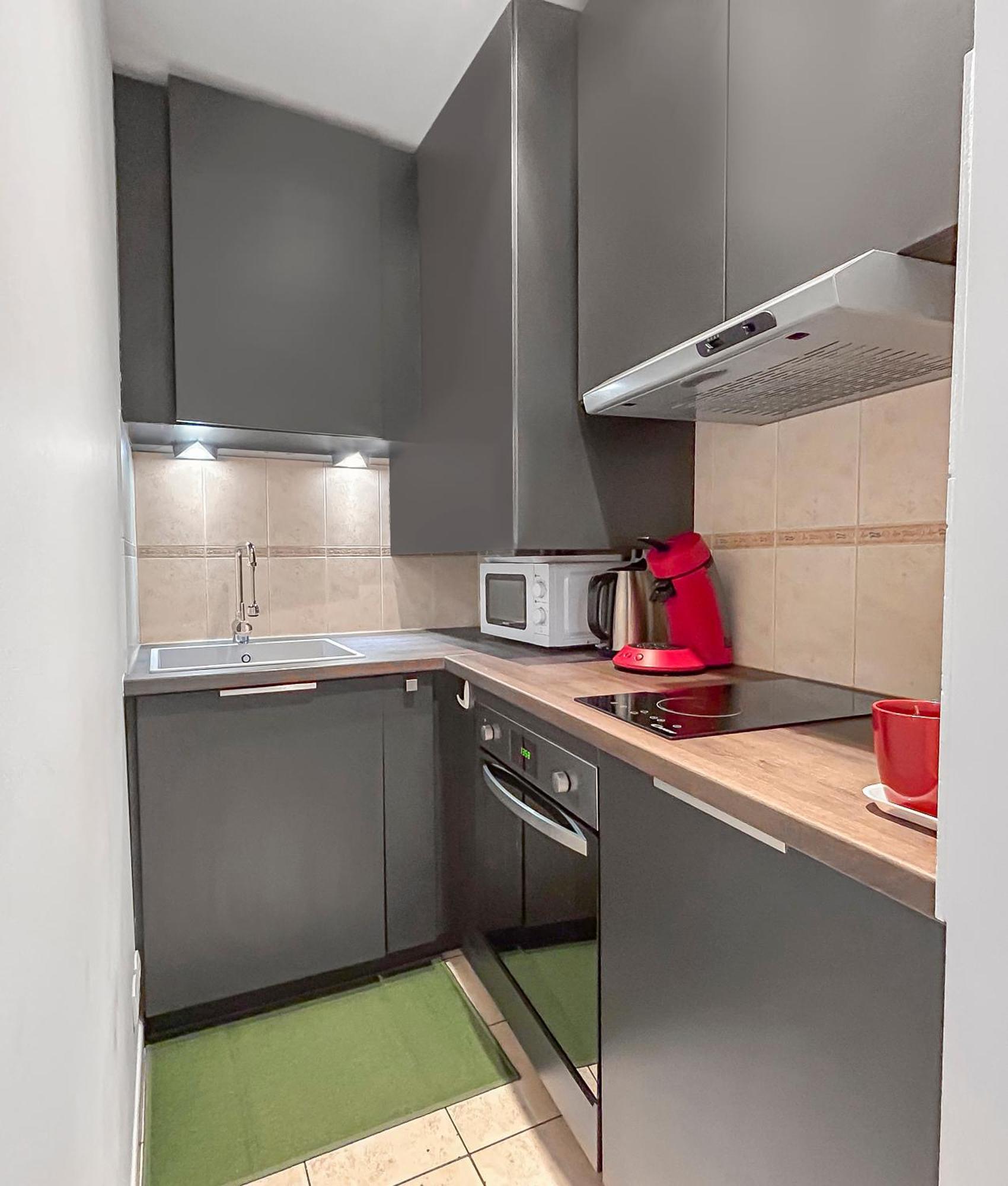 Apartamento Nid Douillet Au Coeur D'Uzès Exterior foto