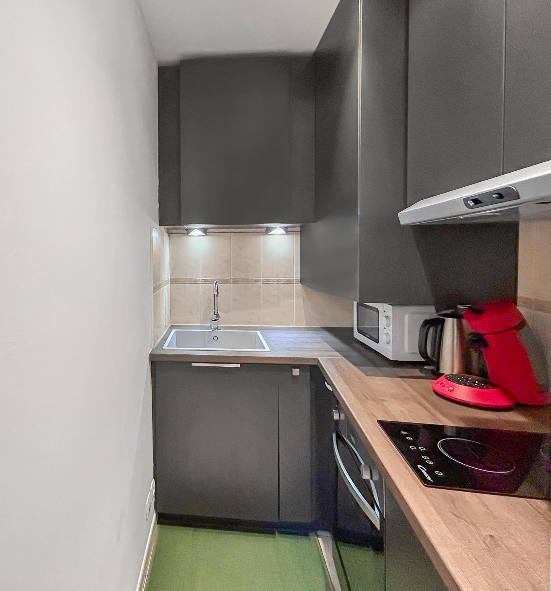 Apartamento Nid Douillet Au Coeur D'Uzès Exterior foto